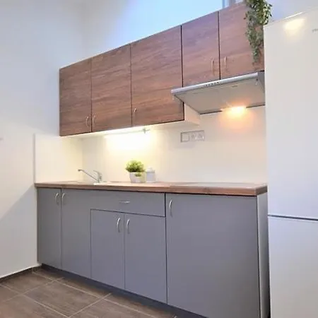 Apartment Apartman V Soukromi