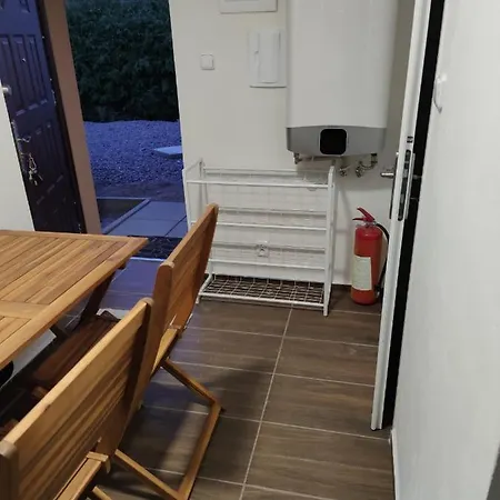 Apartman V Soukromi *